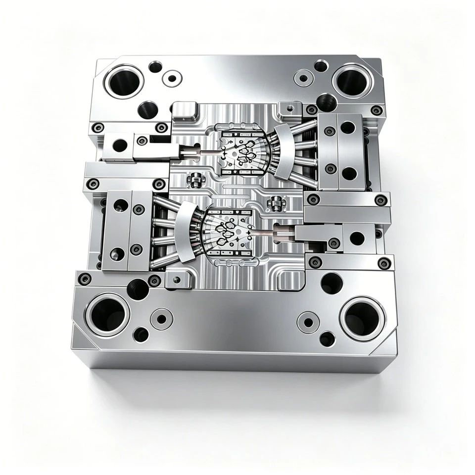 High Precision Injection Mold Manufacturing suppliers